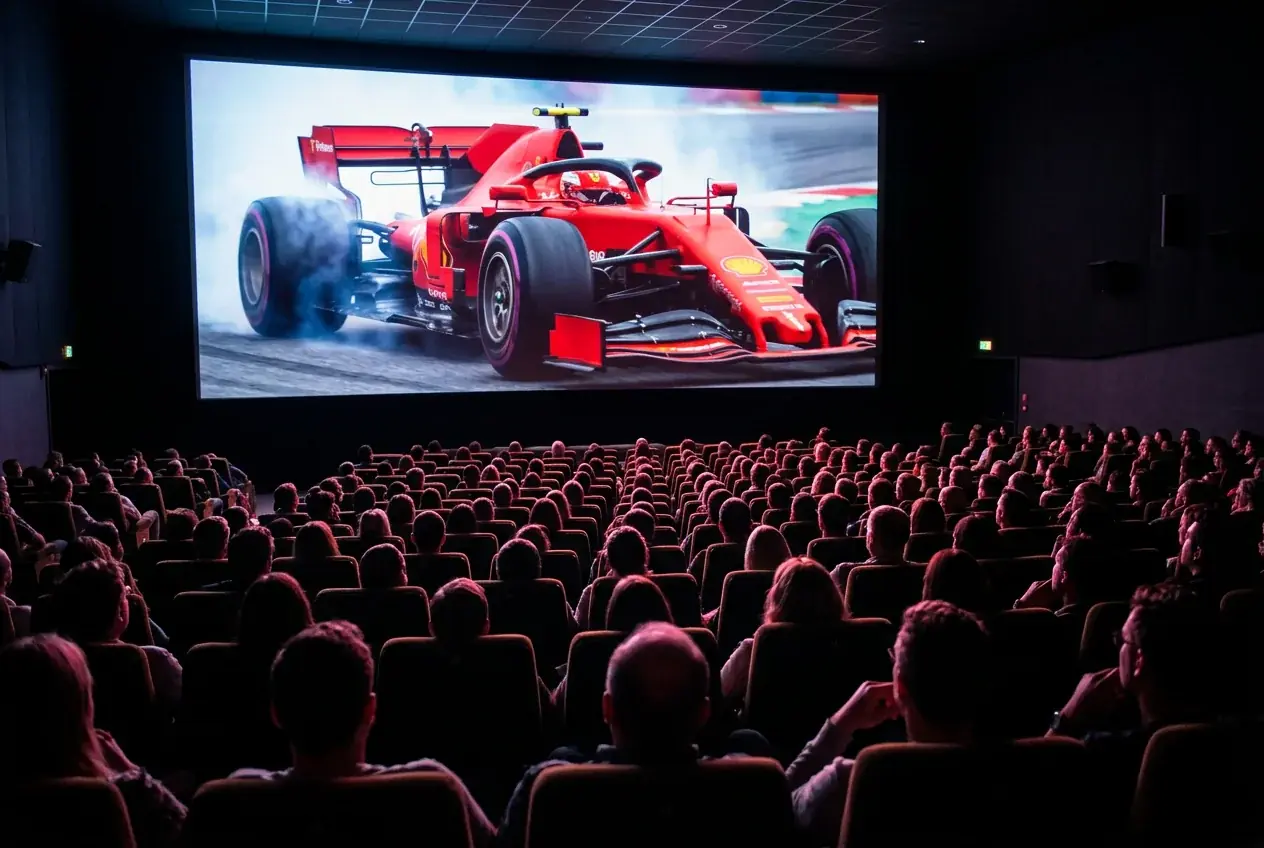 Impact van de F1-film op het weddenschapslandschap