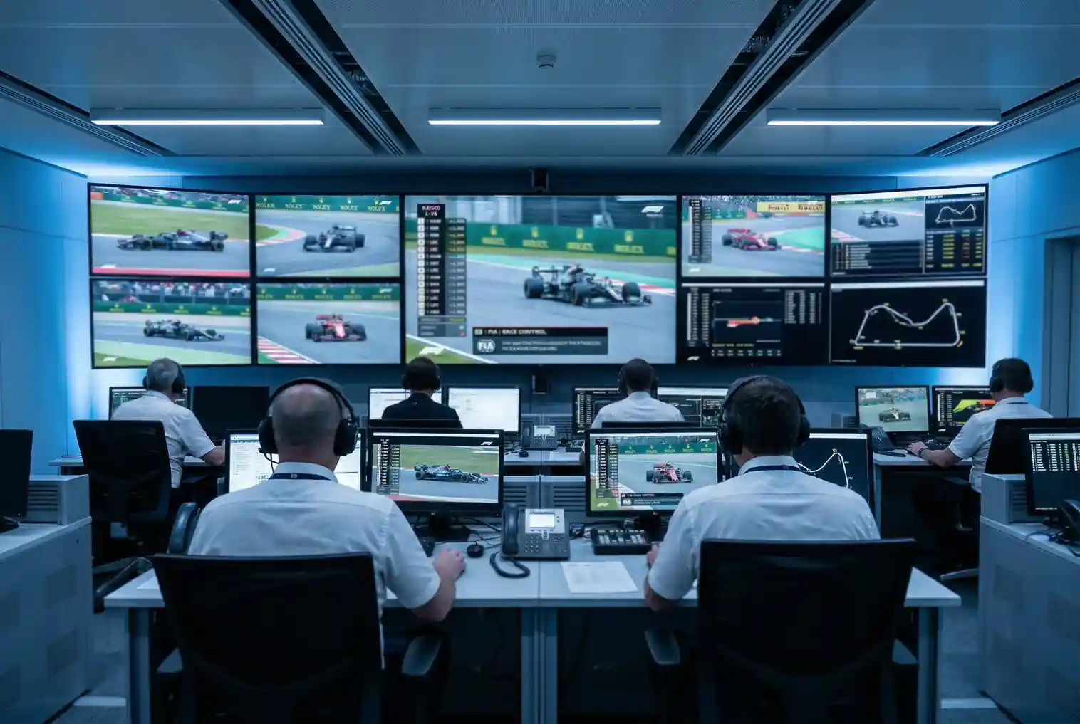 F1 integriteit en matchfixing preventie voor weddenschappen