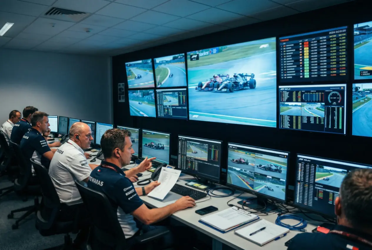 F1-straffen en hun impact op weddenschappen uitgelegd