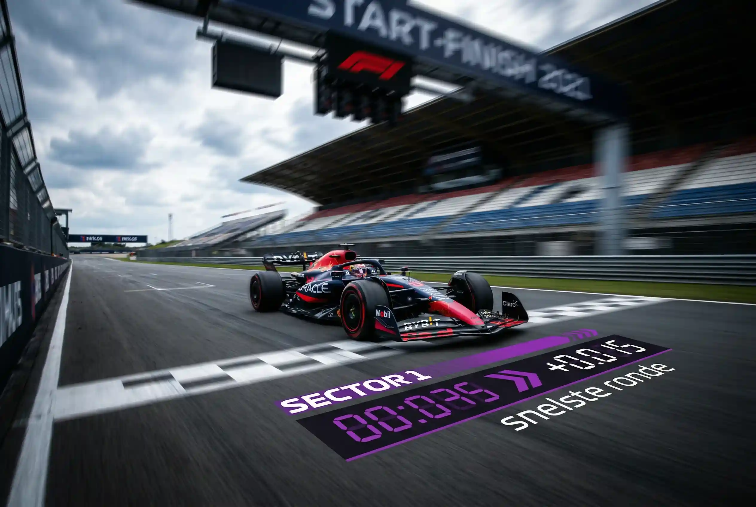 Wedden op de snelste ronde bij Formule 1 uitgelegd