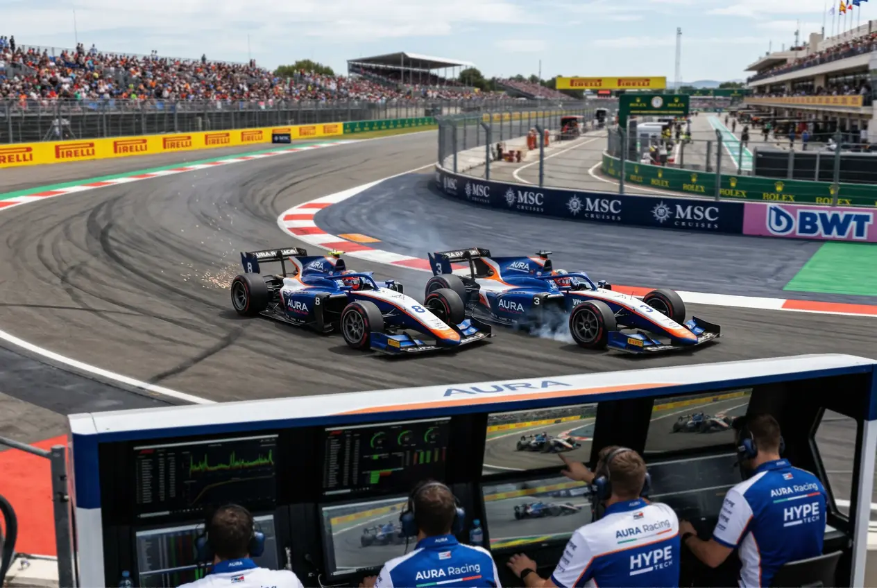 Teamdynamiek en coureursrollen analyseren voor F1-weddenschappen